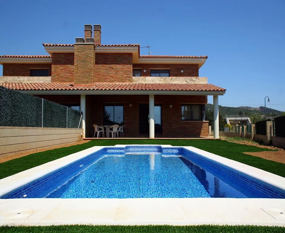 Casa Marie Curie Hotel Roda de Bará
