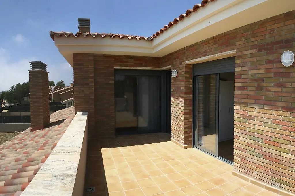 Casa Marie Curie Hotel Roda de Bará 0*,  Spanien