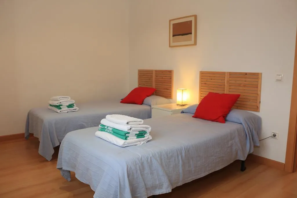 Casa Marie Curie Hotel Roda de Bará Spanien