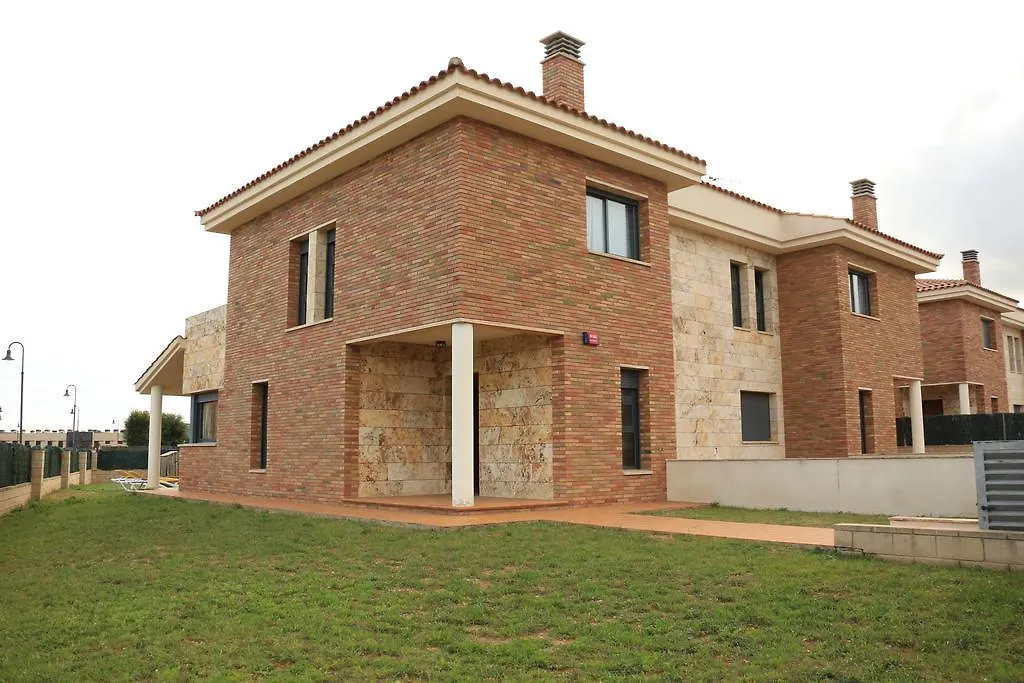 Casa Marie Curie Hotel Roda de Bará 0*,